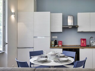 Appartement Genua Équipement 5