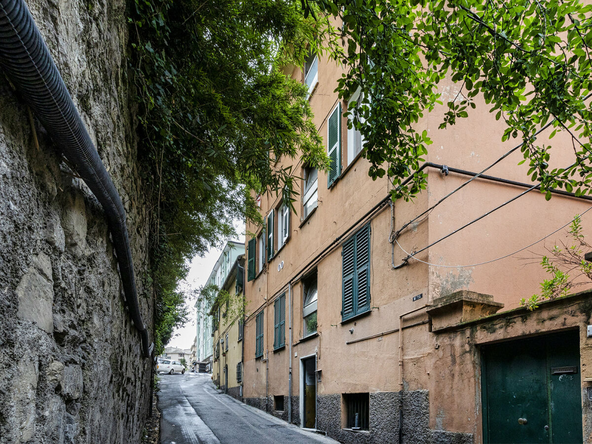 Apartamento Genua Grabación al aire libre 1