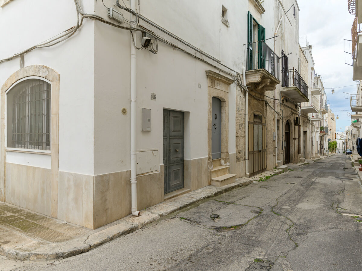 Apartment Ostuni Außenaufnahme 1