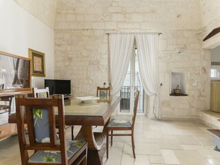 Appartement Ostuni Équipement 18