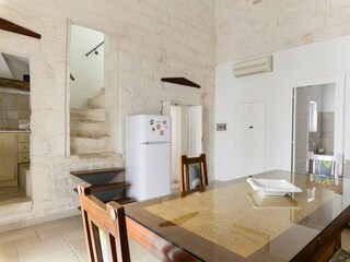 Appartement Ostuni Équipement 19