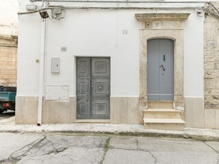 Appartement Ostuni Enregistrement extérieur 7
