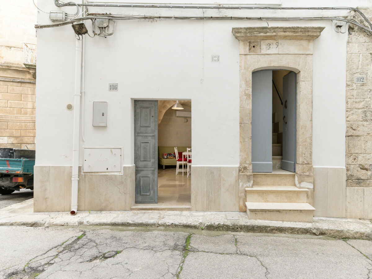 Apartment Ostuni Außenaufnahme 1