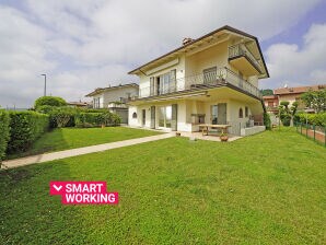 Holiday house Villetta Bucaneve - LOCZ