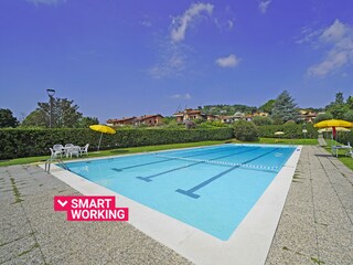 Casa per le vacanze Soiano del Lago Registrazione all'aperto 2