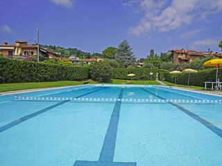 Casa per le vacanze Soiano del Lago Registrazione all'aperto 4