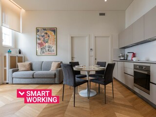 Appartamento Turin Caratteristiche 9