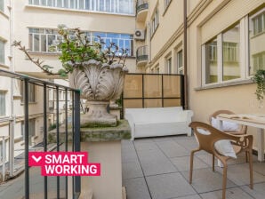 Apartment Bertola 2 - Elegant Home with terrace - Turin - image1