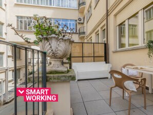 Apartment Bertola 2 - Elegant Home with terrace