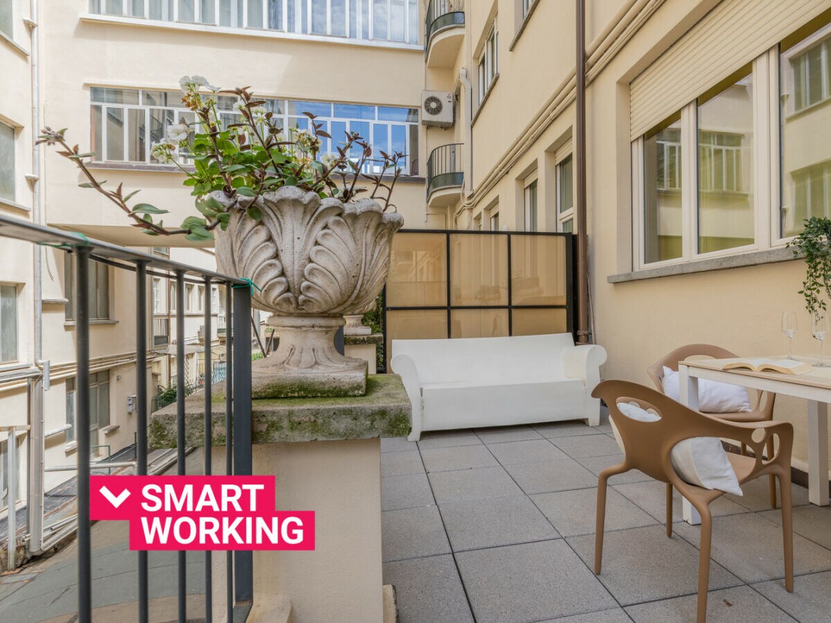 Apartamento Turin Grabación al aire libre 1