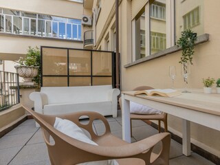 Appartement Turin Buitenaudio-opname 3