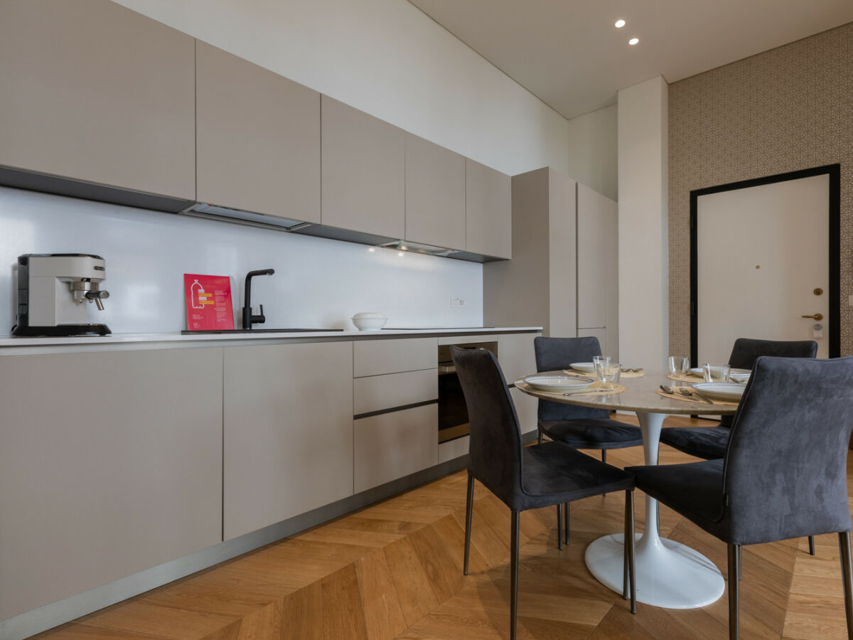 Apartment Turin Ausstattung 21