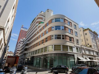 Appartement Turin Buitenaudio-opname 7