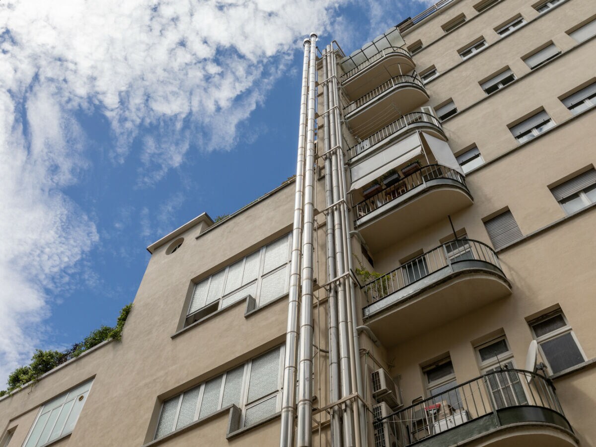 Apartment Turin Außenaufnahme 8