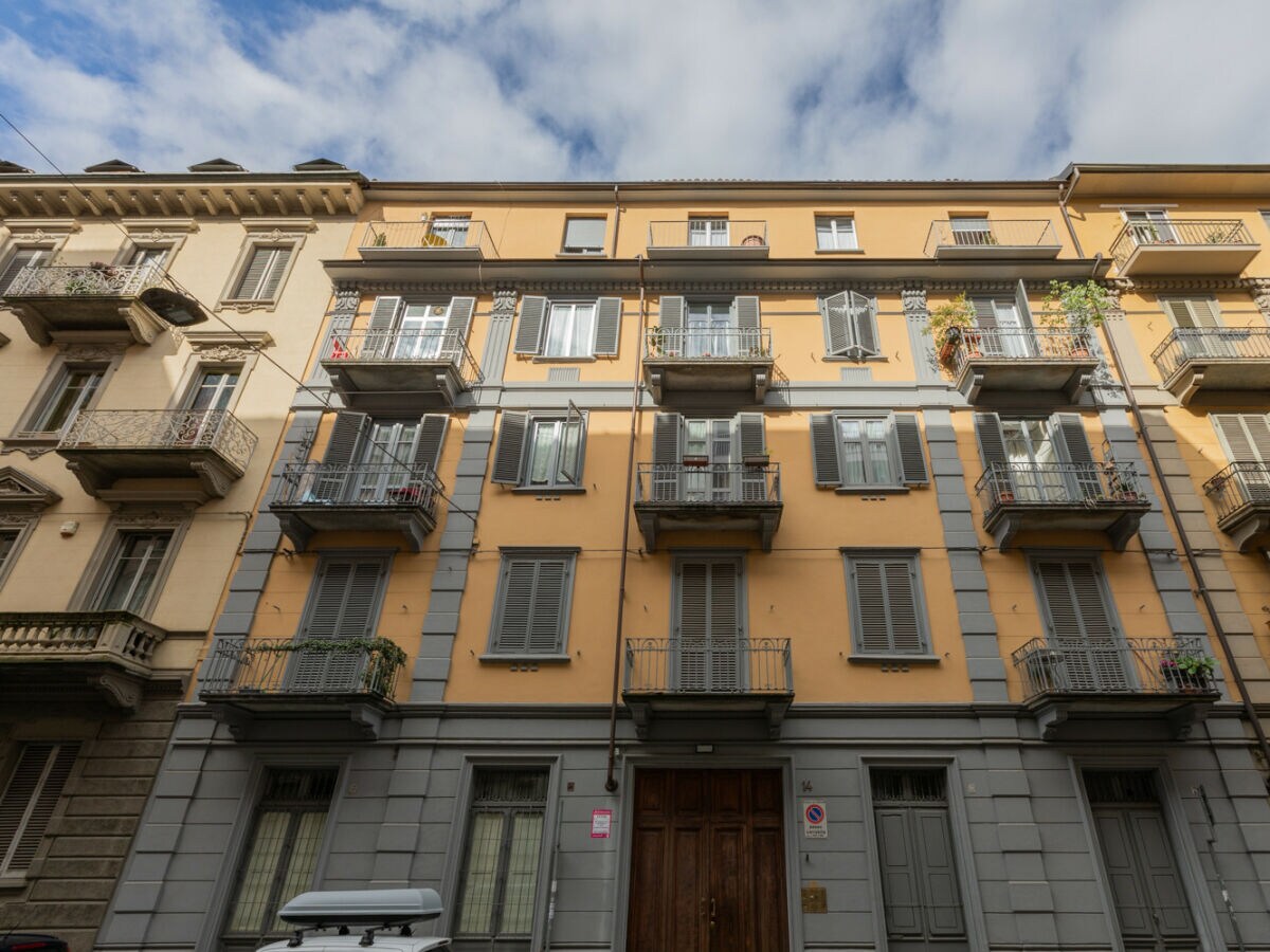 Apartment Turin Außenaufnahme 4