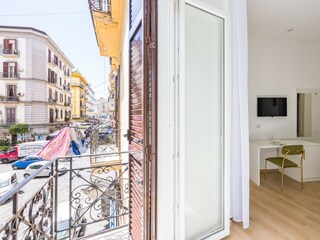 Casa per le vacanze Neapel Registrazione all'aperto 2