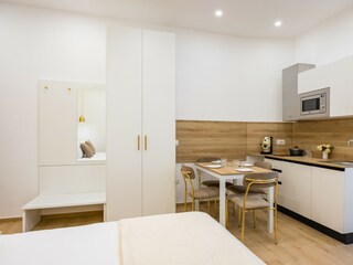 Apartamento Neapel Características 5