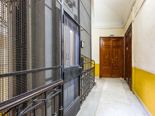 Apartamento Neapel Plano de planta 27