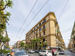Apartamento Neapel Grabación al aire libre 2