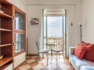 Appartement Palermo Équipement 5