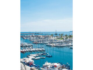 Appartement Palermo Environnement 17