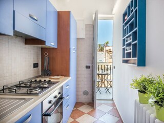 Appartement Palermo Équipement 14