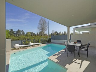 Villa Bovezzo Grabación al aire libre 6
