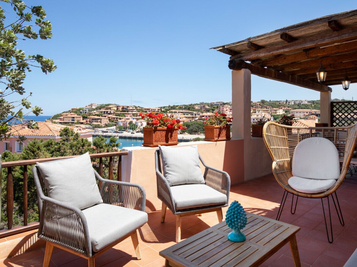 Apartment Porto Cervo Outdoor Recording 1