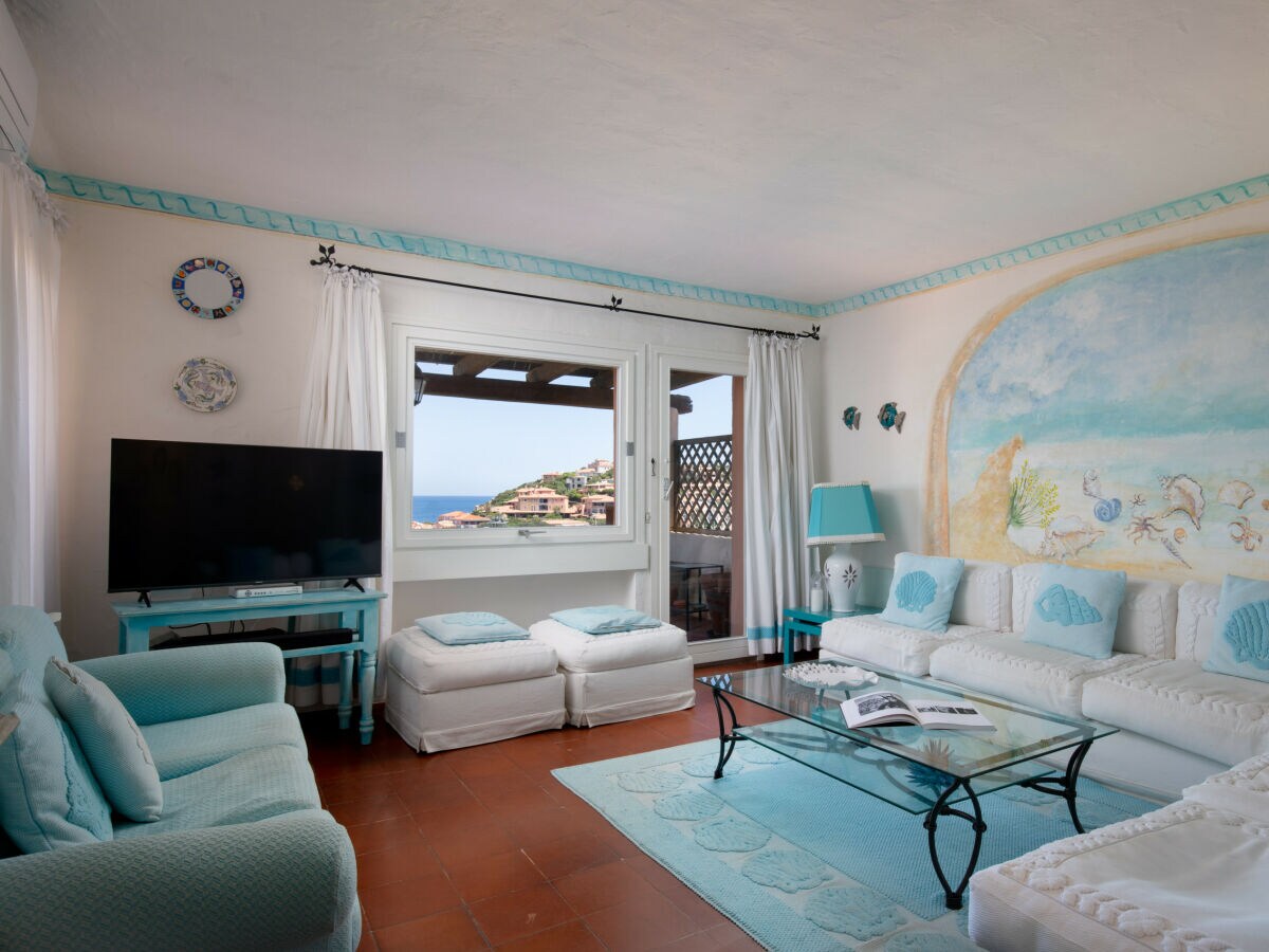 Apartment Porto Cervo Ausstattung 6