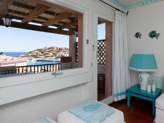 Apartamento Porto Cervo Características 8