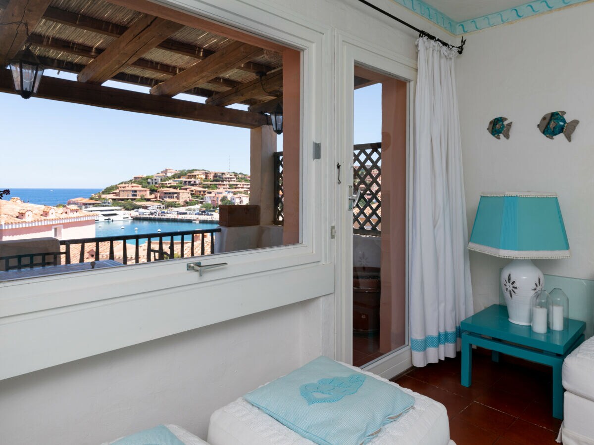 Apartment Porto Cervo Ausstattung 8