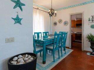 Apartamento Porto Cervo Características 9