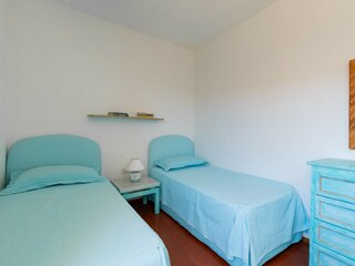 Apartamento Porto Cervo Características 17
