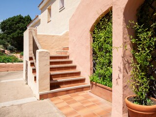 Apartamento Porto Cervo Grabación al aire libre 5