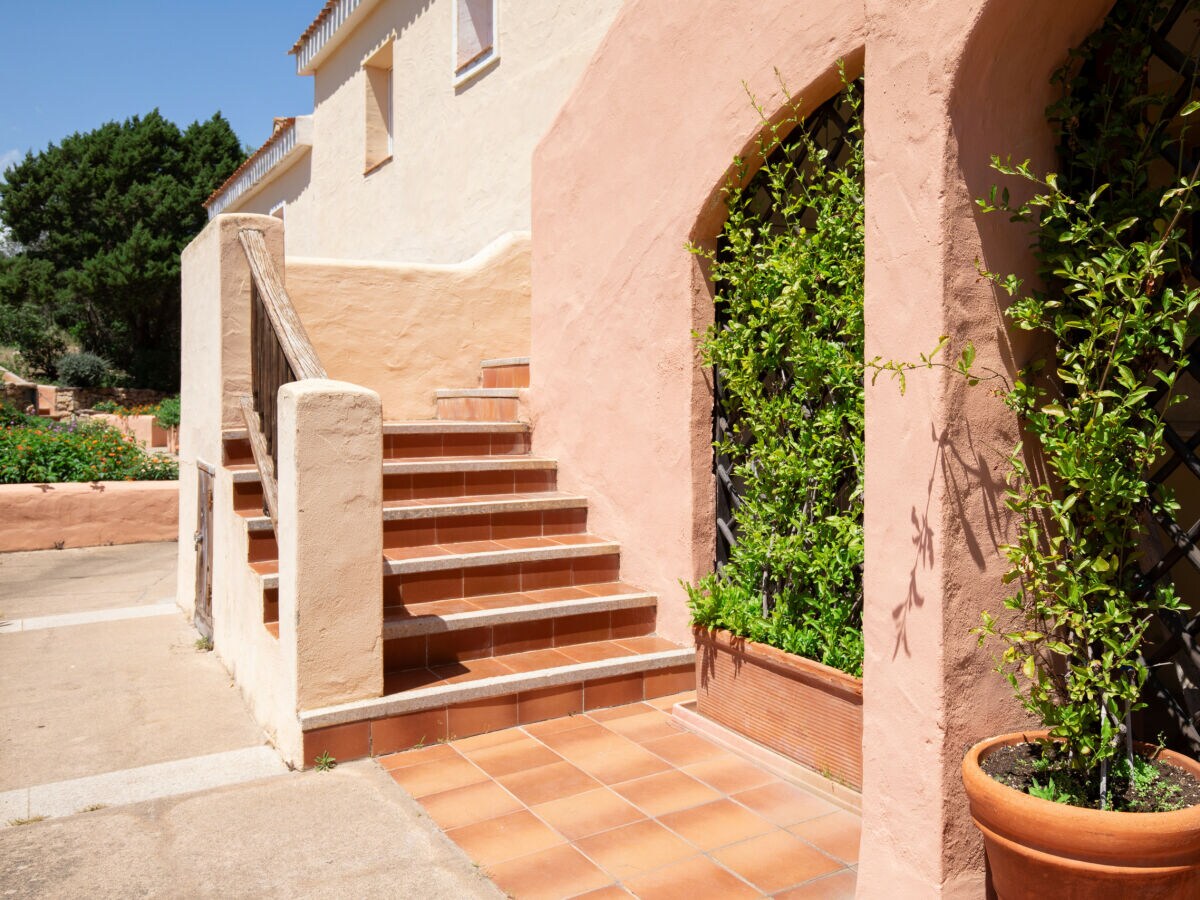 Apartment Porto Cervo Außenaufnahme 5