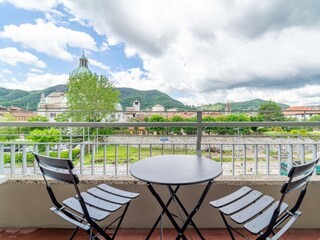 Apartment Como Outdoor Recording 2