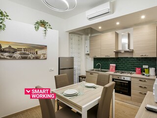 Apartamento Genua Características 3