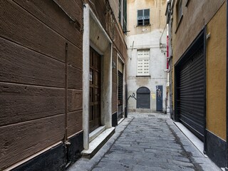 Apartamento Genua Grabación al aire libre 2