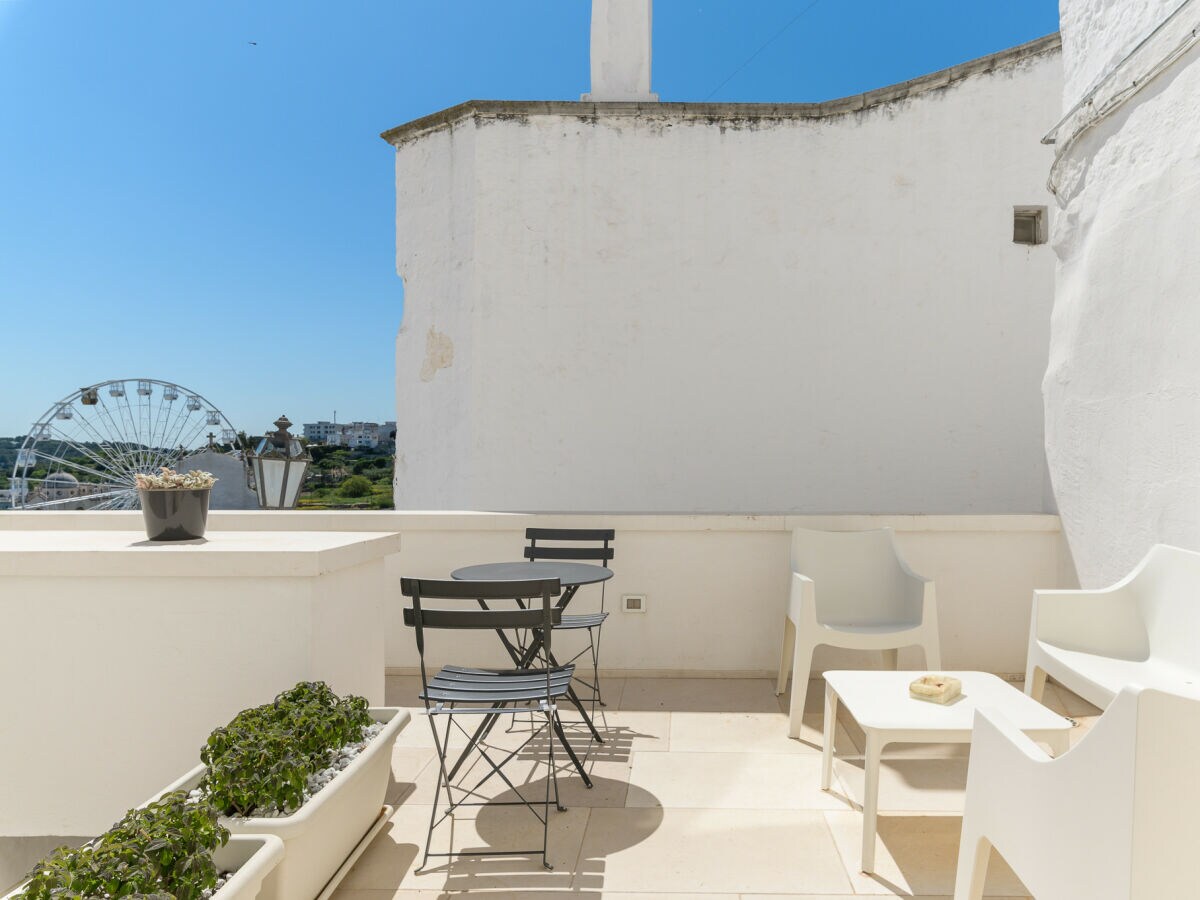 Apartment Ostuni Outdoor Recording 1