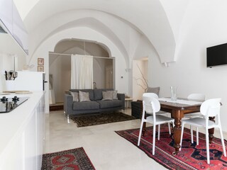 Apartment Ostuni Ausstattung 8