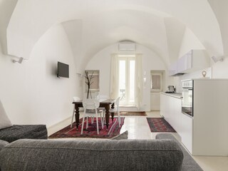 Apartment Ostuni Ausstattung 13
