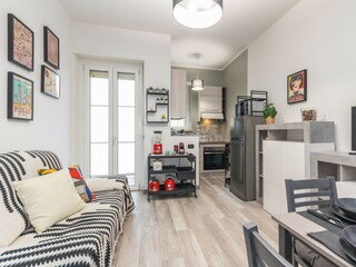 Appartamento Turin Caratteristiche 9