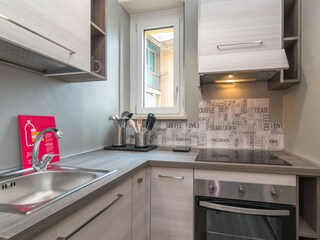 Apartment Turin Ausstattung 16