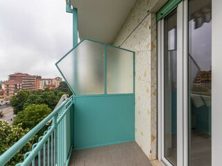 Appartement Turin Buitenaudio-opname 2