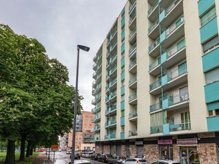 Appartamento Turin Registrazione all'aperto 7