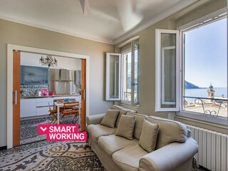 Apartamento Camogli Características 3