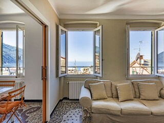 Appartamento Camogli Caratteristiche 4