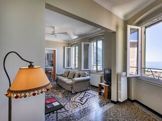 Appartamento Camogli Caratteristiche 5