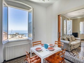 Appartamento Camogli Caratteristiche 6