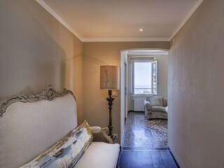 Apartment Camogli Ausstattung 10